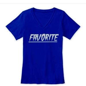 Favorite V Neck T-Shirt